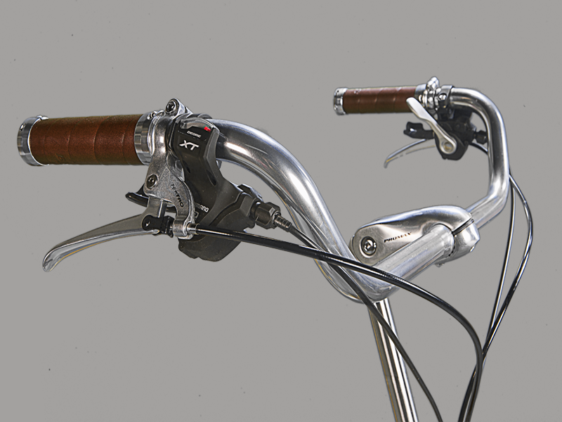 imagen 15 de Kardam, bicicletas de madera artesanales, hechas en España.