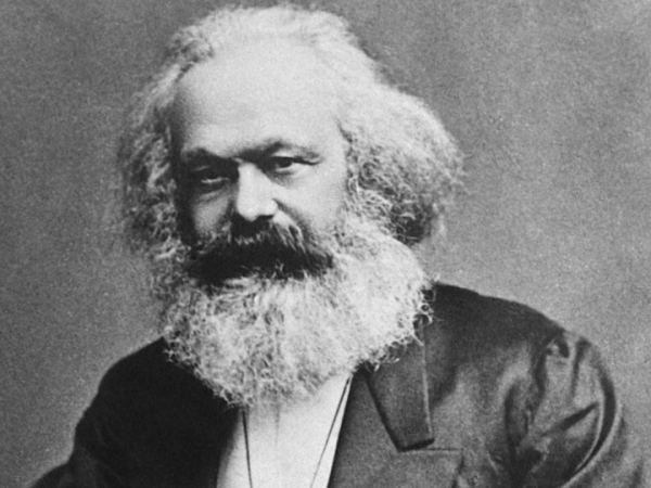 Karl Marx, El Capital.