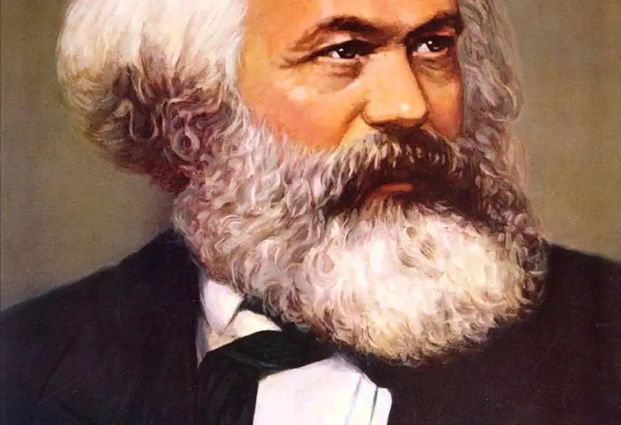 La religión es el opio del pueblo.