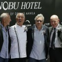 La cadena Nobu inaugura hotel en Manila.