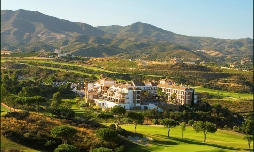 La Cala, un resort especial para los amantes del golf.