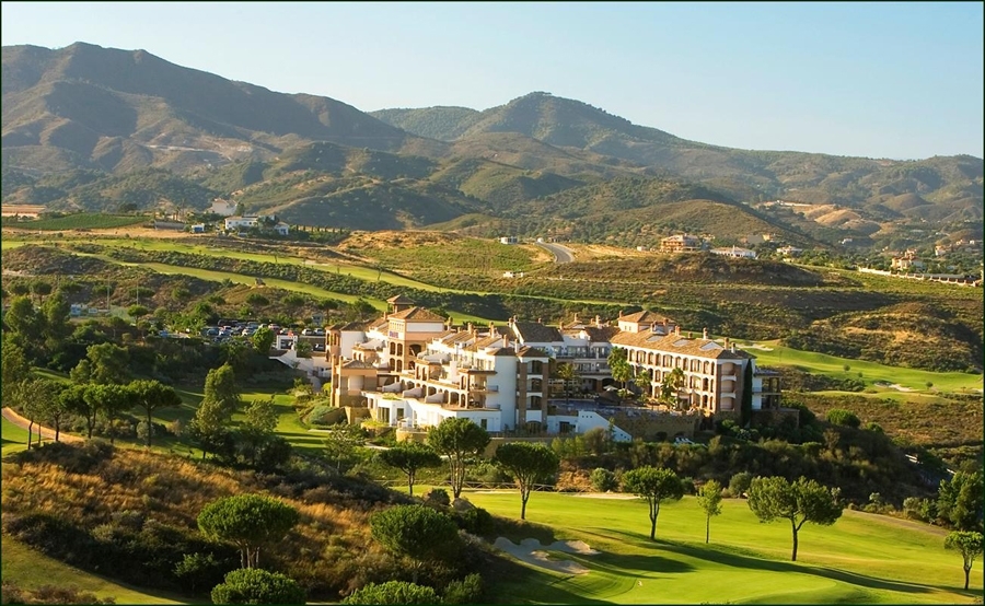 imagen 5 de La Cala, un resort especial para los amantes del golf.