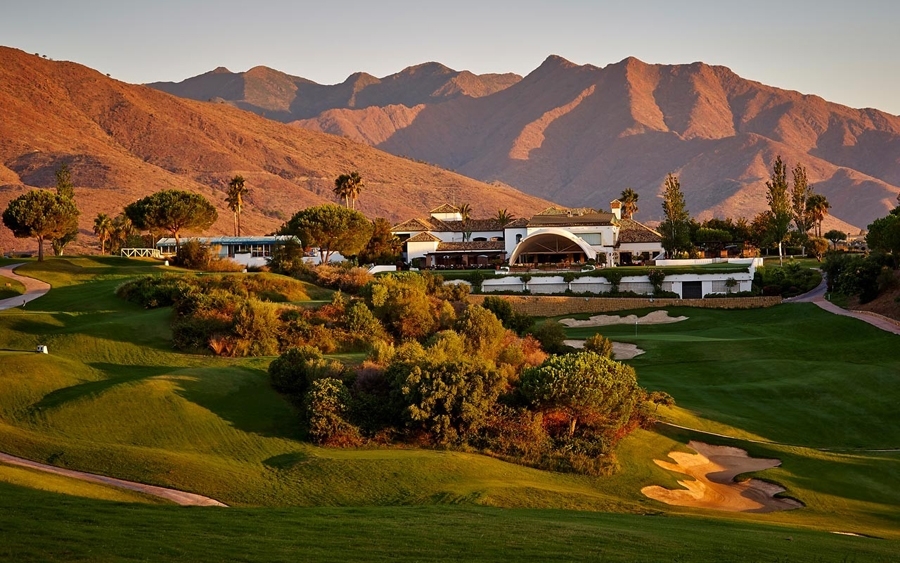 imagen 9 de La Cala, un resort especial para los amantes del golf.