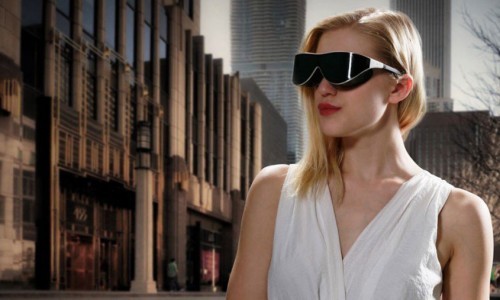 Las gafas de realidad virtual con más estilo.