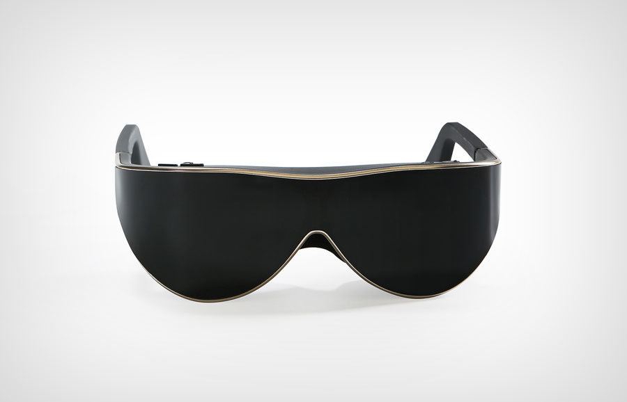 imagen 7 de Las gafas de realidad virtual con más estilo.