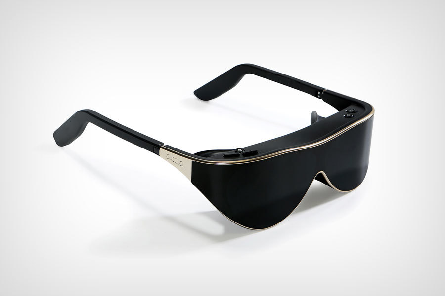 imagen 8 de Las gafas de realidad virtual con más estilo.