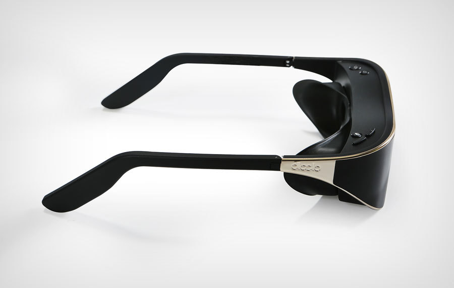 imagen 9 de Las gafas de realidad virtual con más estilo.