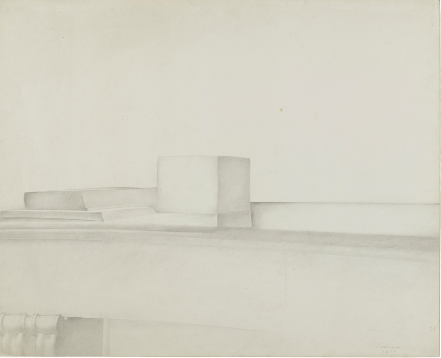imagen 8 de El Pompidou rinde homenaje a Le Corbusier.