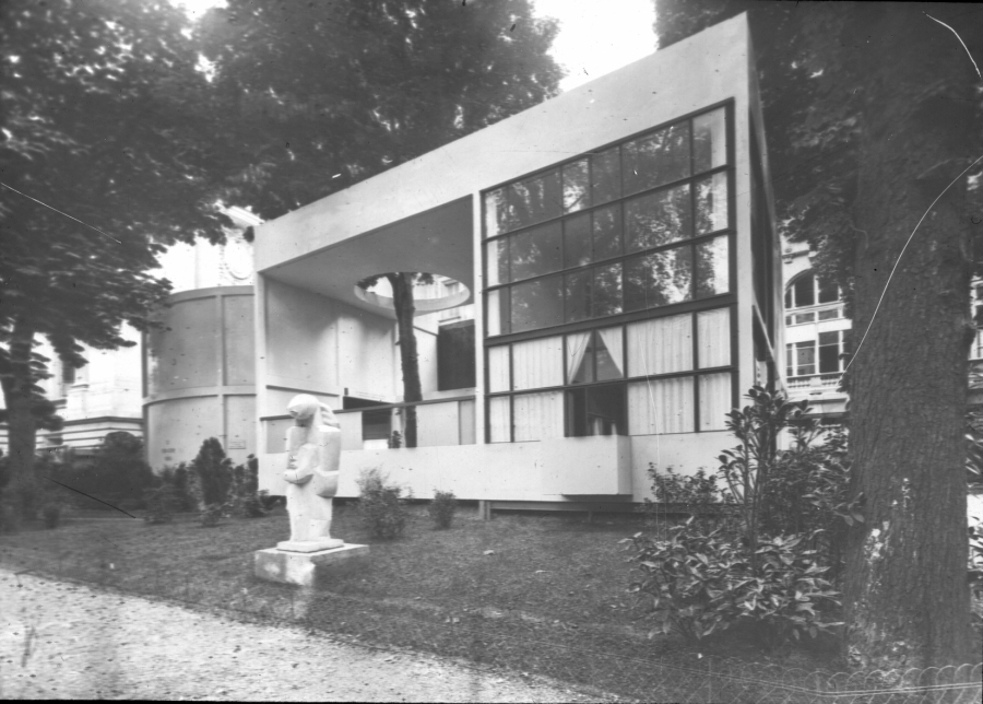 imagen 14 de El Pompidou rinde homenaje a Le Corbusier.