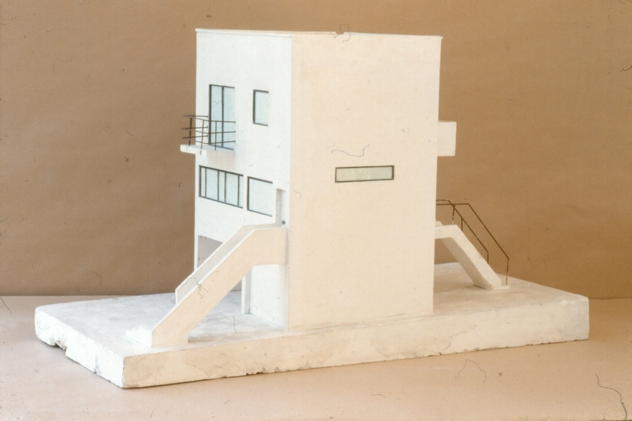 imagen 6 de El Pompidou rinde homenaje a Le Corbusier.