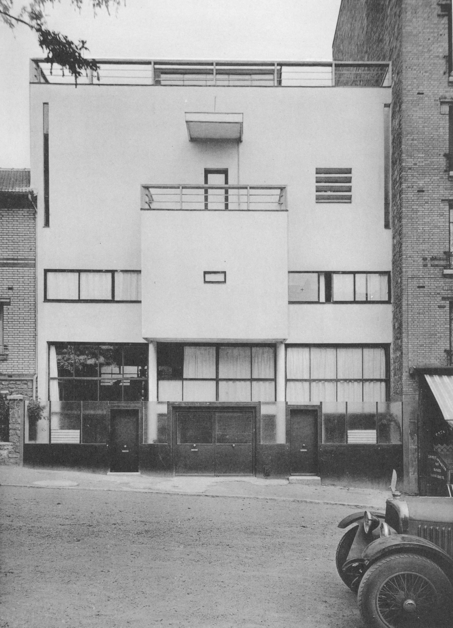 imagen 13 de El Pompidou rinde homenaje a Le Corbusier.