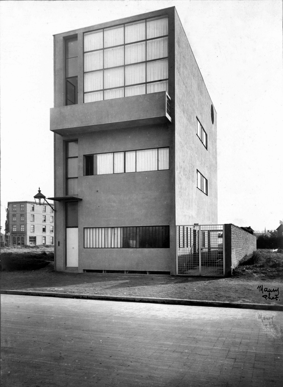 imagen 12 de El Pompidou rinde homenaje a Le Corbusier.