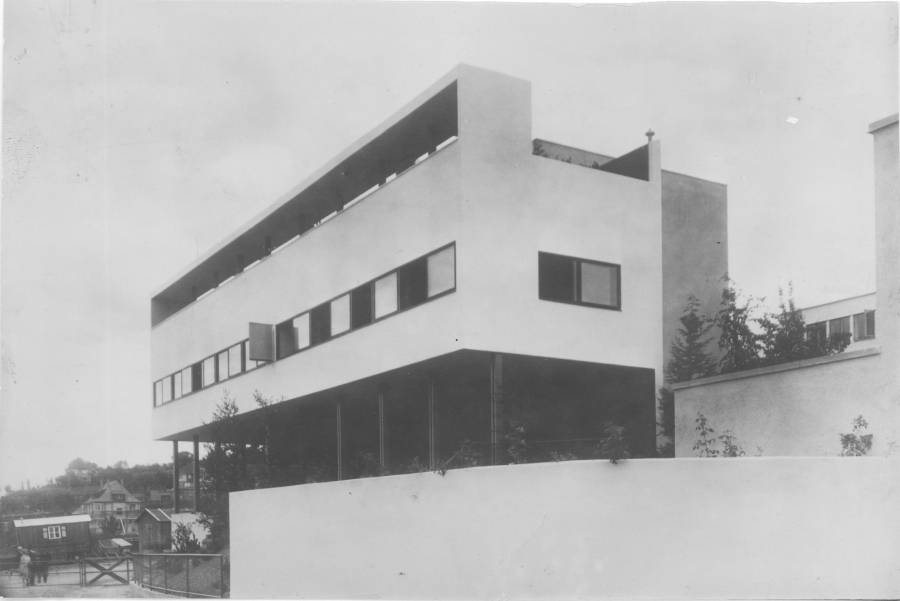 imagen 11 de El Pompidou rinde homenaje a Le Corbusier.