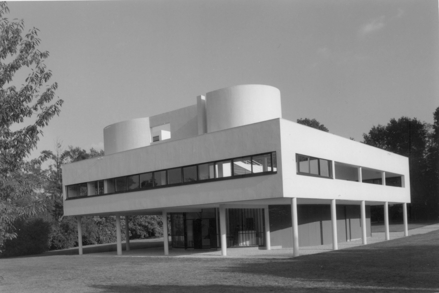 imagen 10 de El Pompidou rinde homenaje a Le Corbusier.