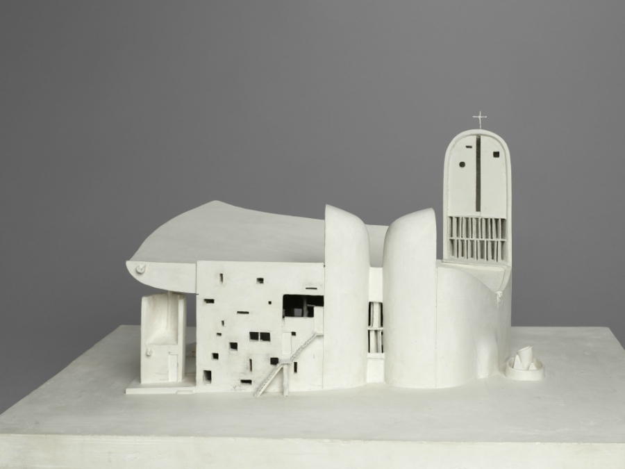 imagen 9 de El Pompidou rinde homenaje a Le Corbusier.