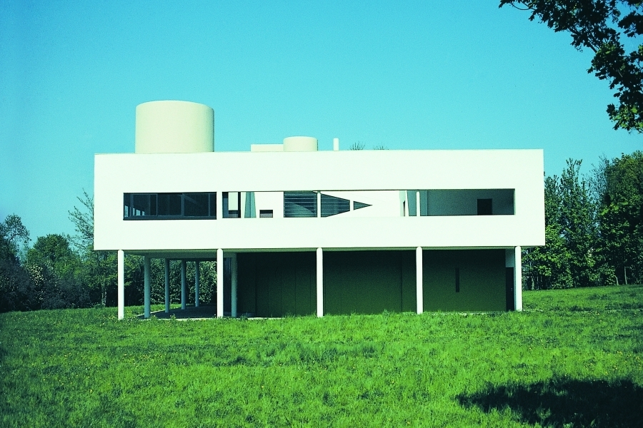 imagen 3 de Le Corbusier. Ideas and forms.