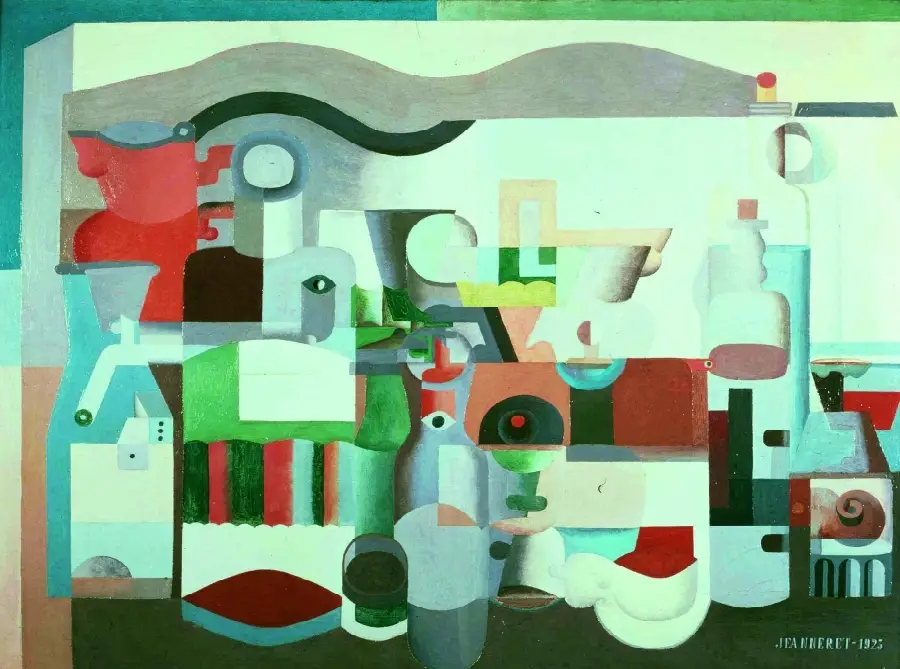 imagen 5 de Le Corbusier. Ideas and forms.