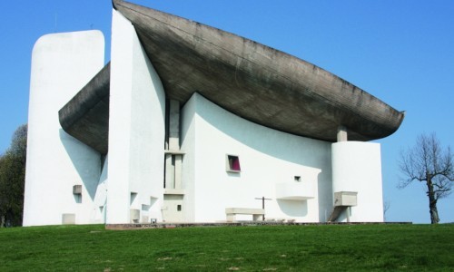 Le Corbusier. Ideas and forms.