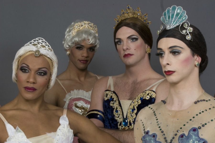 imagen 2 de Les Ballets Trockadero de Monte Carlo cumplen 40.