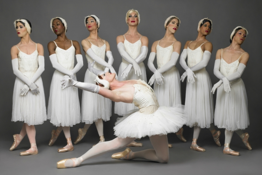 imagen 7 de Les Ballets Trockadero de Monte Carlo cumplen 40.