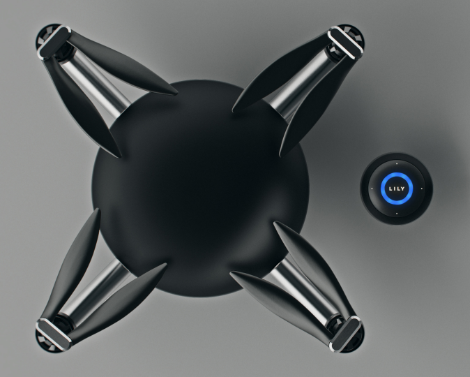 imagen 4 de Lily Camera, la evolución de los drones.