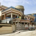 Los palacios del opio en Kabul.
