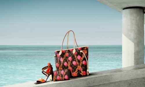 De viaje a Oceanía con Louis Vuitton.