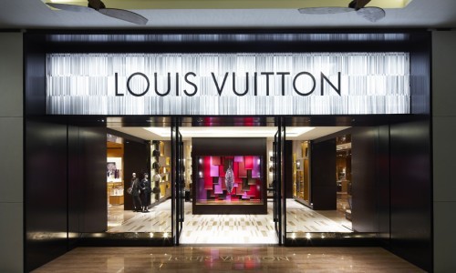 Louis Vuitton se cuela en Forbes.
