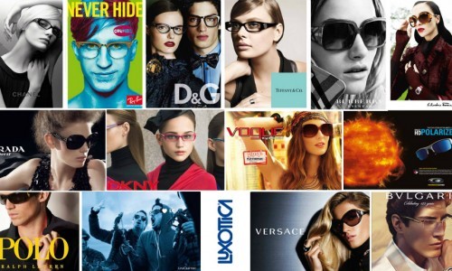 Luxottica y JD se asocian para vender gafas en China.