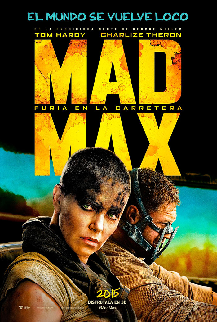 imagen 1 de Mad Max: furia en la carretera.