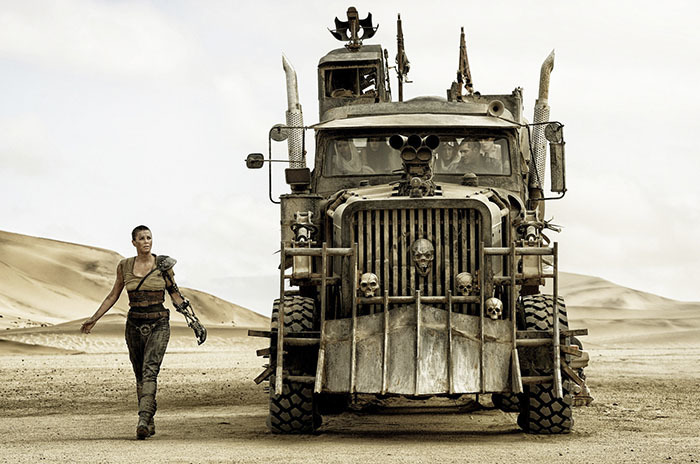 imagen 3 de Mad Max: furia en la carretera.
