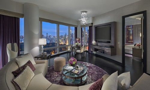 Mandarin Oriental estrena 42 nuevas suites en Nueva York.