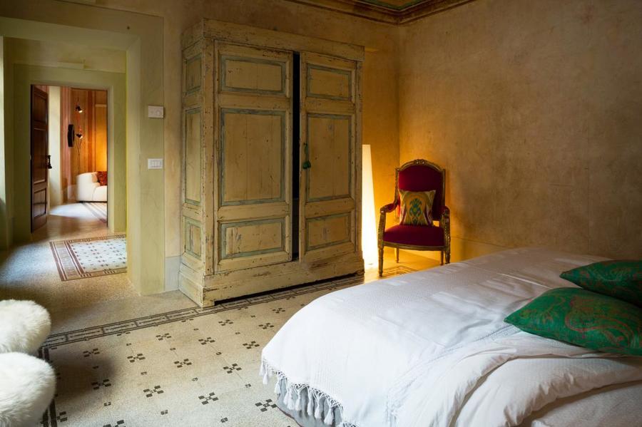 imagen 4 de Mazzini 31, un hotel para sentirse un noble italiano.