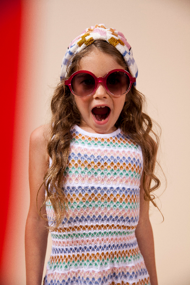 imagen 1 de Niñas de verano y Missoni.