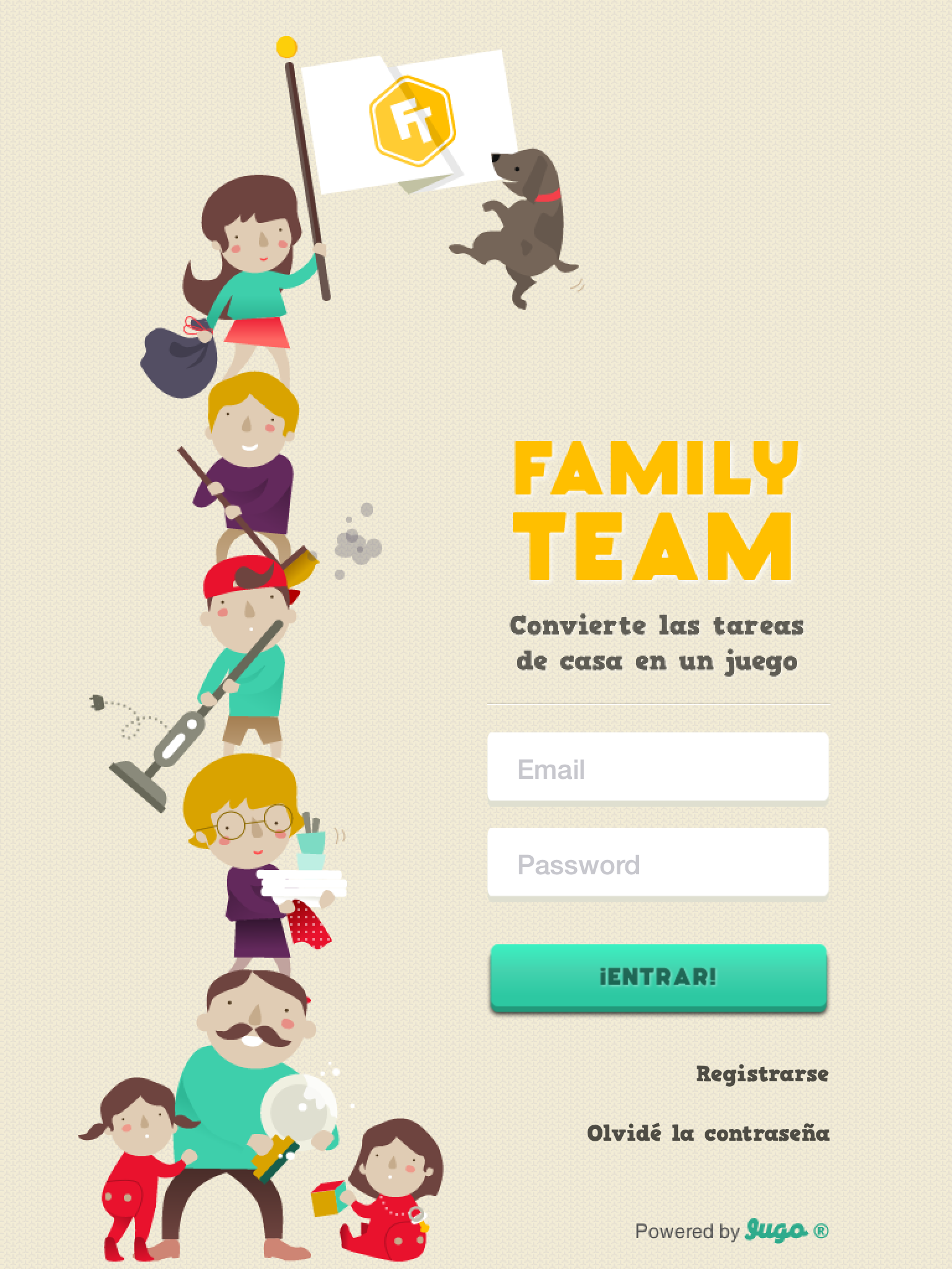 imagen 3 de Organizar las tareas domésticas es un juego con Family App.