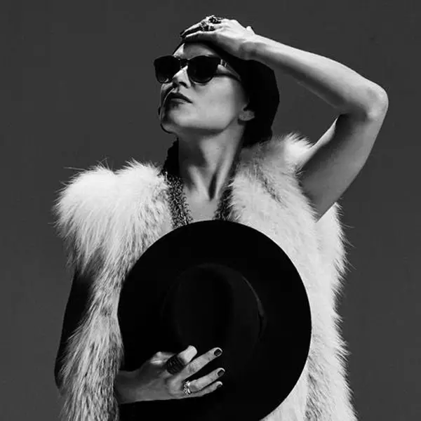 imagen 1 de Preacherman. Melody Gardot.
