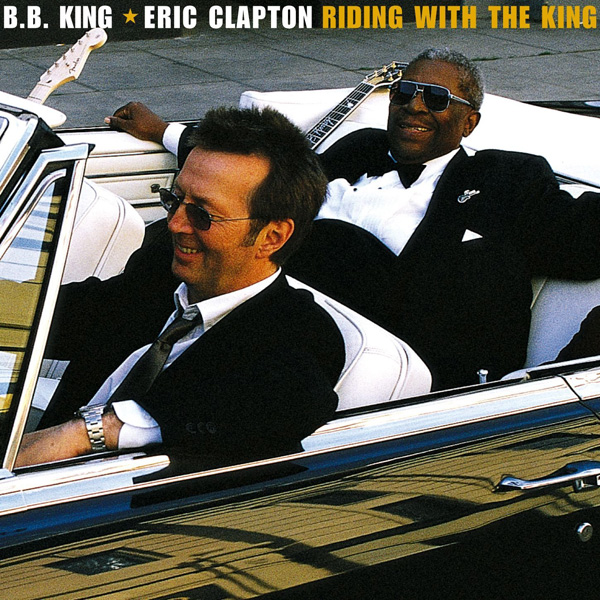 imagen 3 de Riding With The King. B.B. King.