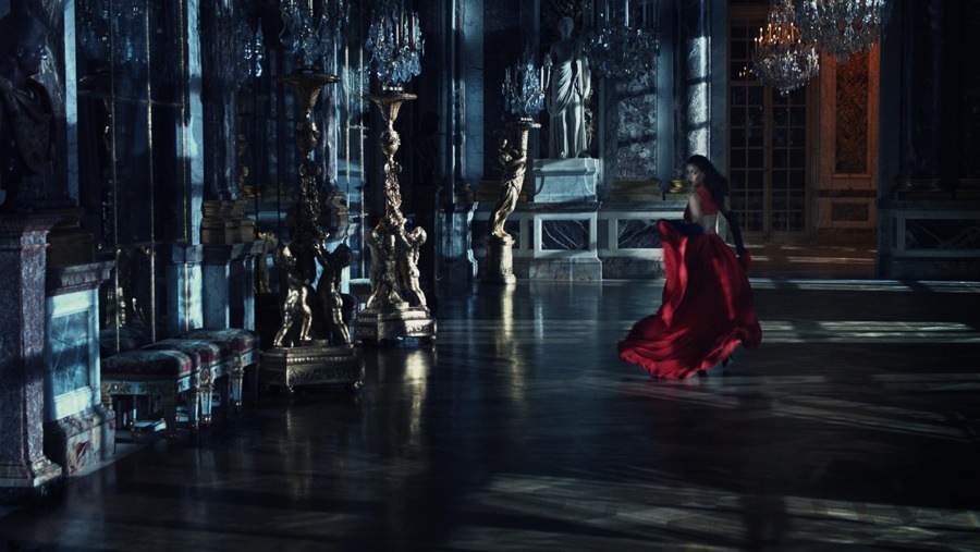 imagen 7 de Rihanna desvela el cuarto jardín secreto de Dior.