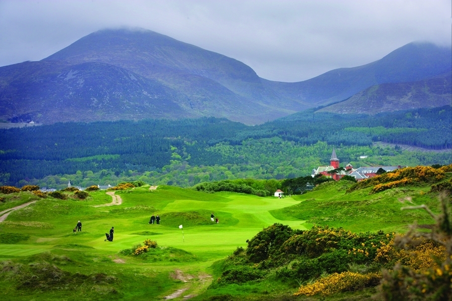 imagen 6 de Royal County Down, golf a las puertas de Narnia.