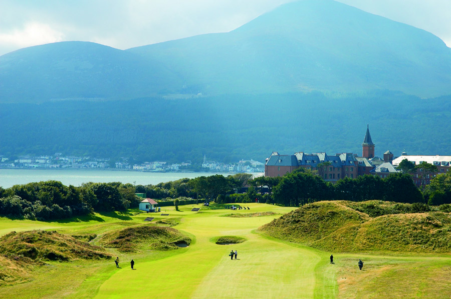 imagen 4 de Royal County Down, golf a las puertas de Narnia.