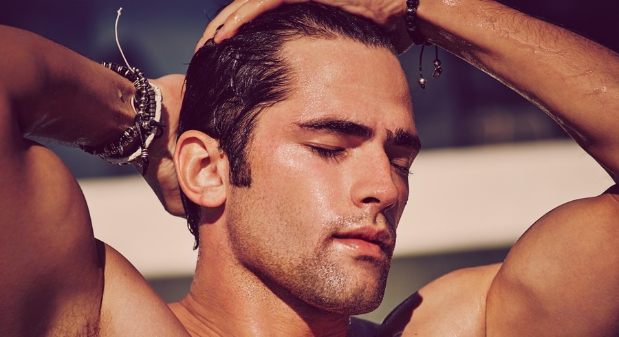 imagen 6 de Sean O’Pry, rostro masculino de la moda asiática.