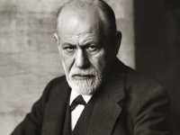 imagen de Sigmund Freud, el detective de la conducta humana.