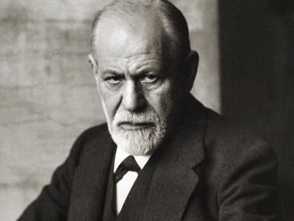 Sigmund Freud, el detective de la conducta humana.