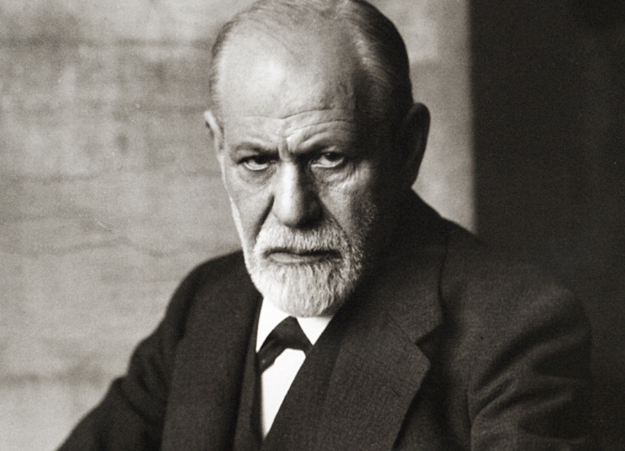 imagen de Freud
