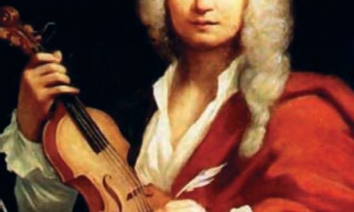 Sinfonía RV 725, Allegro, La fida ninfa. Antonio Vivaldi.