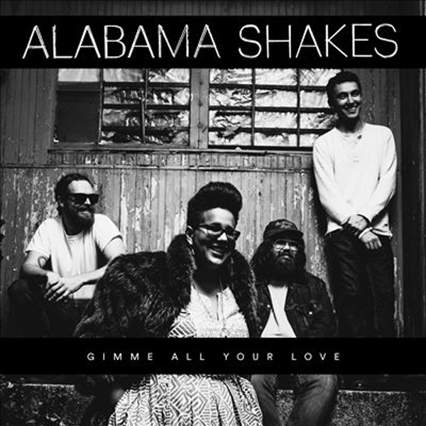 imagen 5 de Sound And Color. Alabama Shakes.