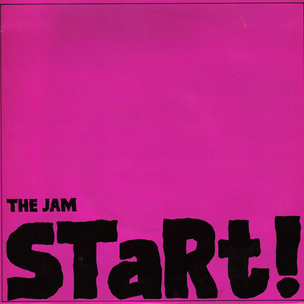 imagen 2 de Start!. The Jam.