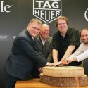 TAG Heuer lanza en noviembre su primer smartwatch.