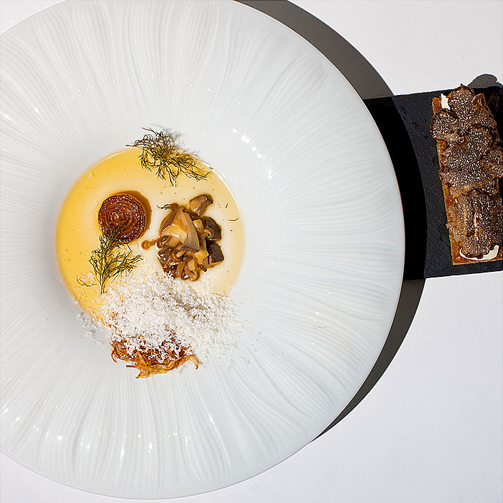 imagen 1 de The Ledbury, un restaurante 10.