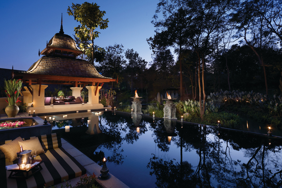 imagen 6 de Tradición y lujo en el evocador Chiang Mai Four Seasons.